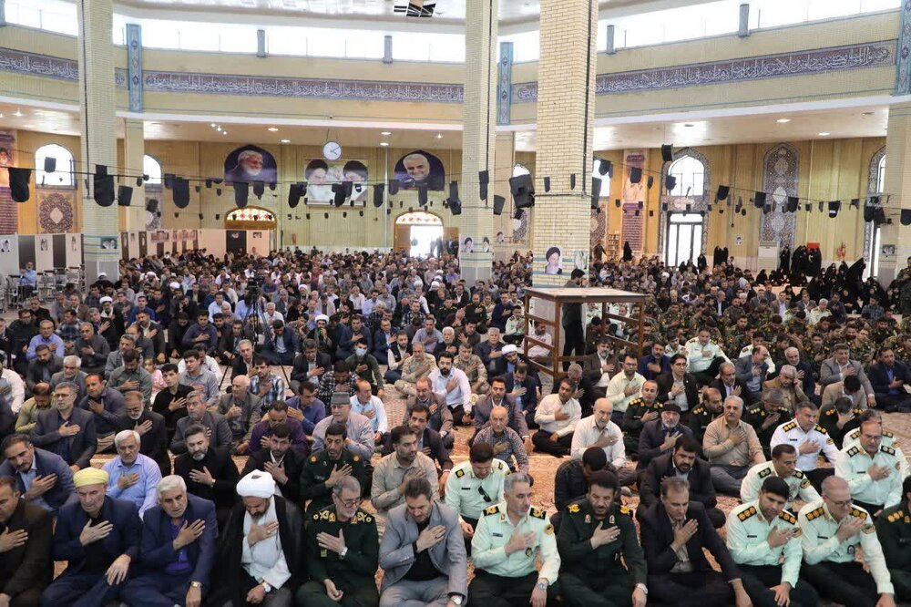 مراسم ارتحال امام خمینی ره در ایلام مراسم ارتحال امام خمینی ره در ایلام