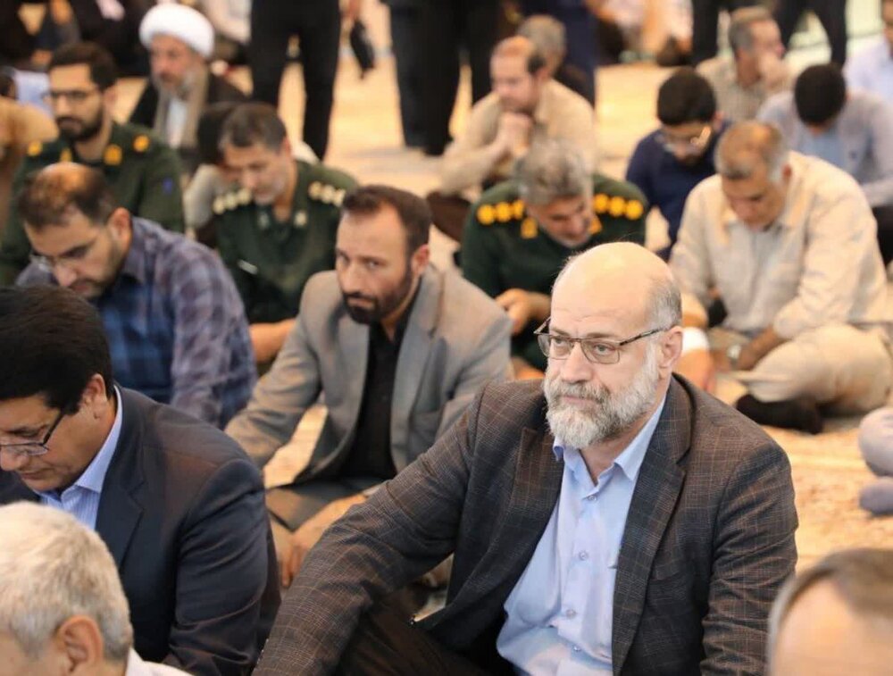مراسم ارتحال امام خمینی ره در ایلام مراسم ارتحال امام خمینی ره در ایلام