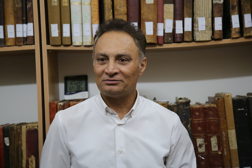 موزه آستان مقدس سید علاالدین حسین(ع) جزو موزه‌های درجه یک استان است