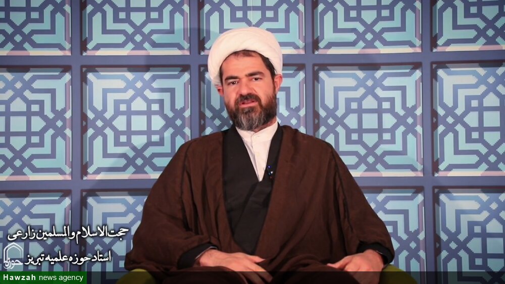 کلیپ | تبلیغ یعنی رساندن یک سخن درست