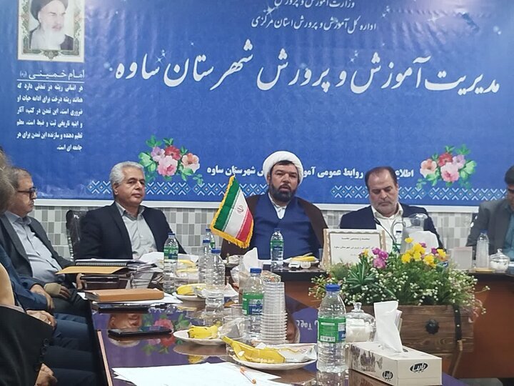 ظلم به ساوه و زرندیه در توزیع مالیات شرکت‌ها