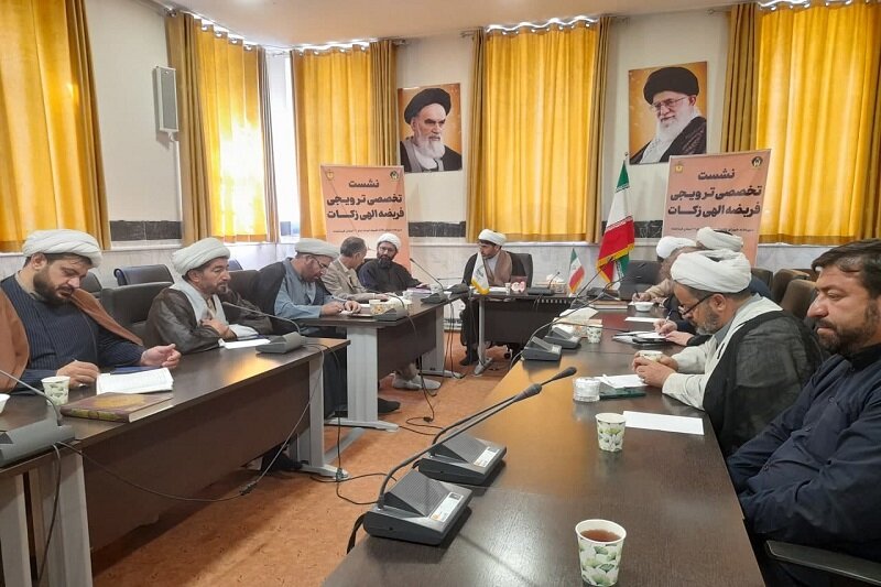 ترویج زکات راهکار اصلی مبارزه با فقر و مشکلات اجتماعی است+عکس