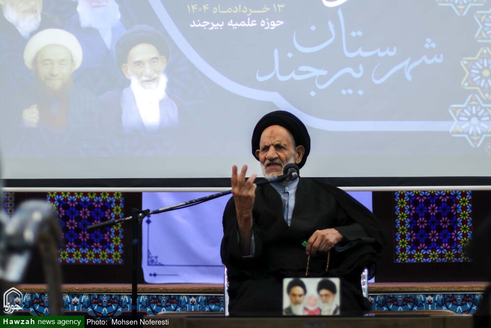 پیشتازی بیرجند در انقلاب، الگویی جهانی/ نقشه استعمار برای نابودی فرهنگ اسلامی