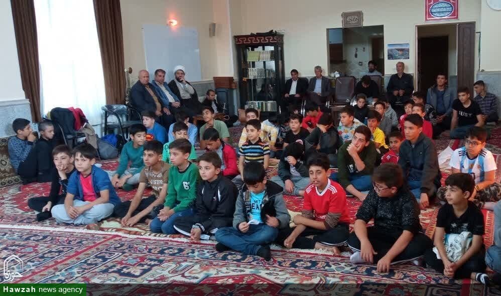 حل اختلافات خانوادگی در مسجد؛ راهکار نوین یک روحانی دغدغه مند + عکس