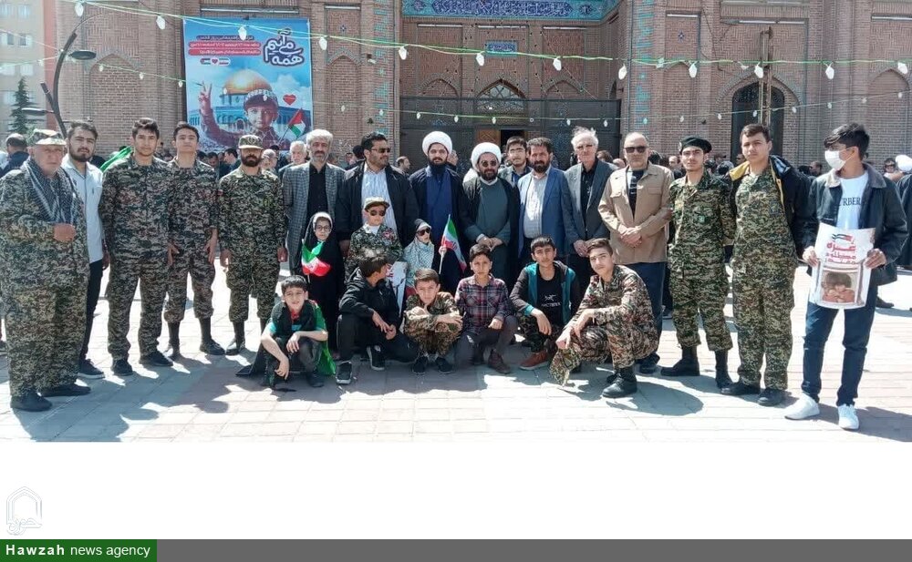 حل اختلافات خانوادگی در مسجد؛ راهکار نوین یک روحانی دغدغه مند + عکس