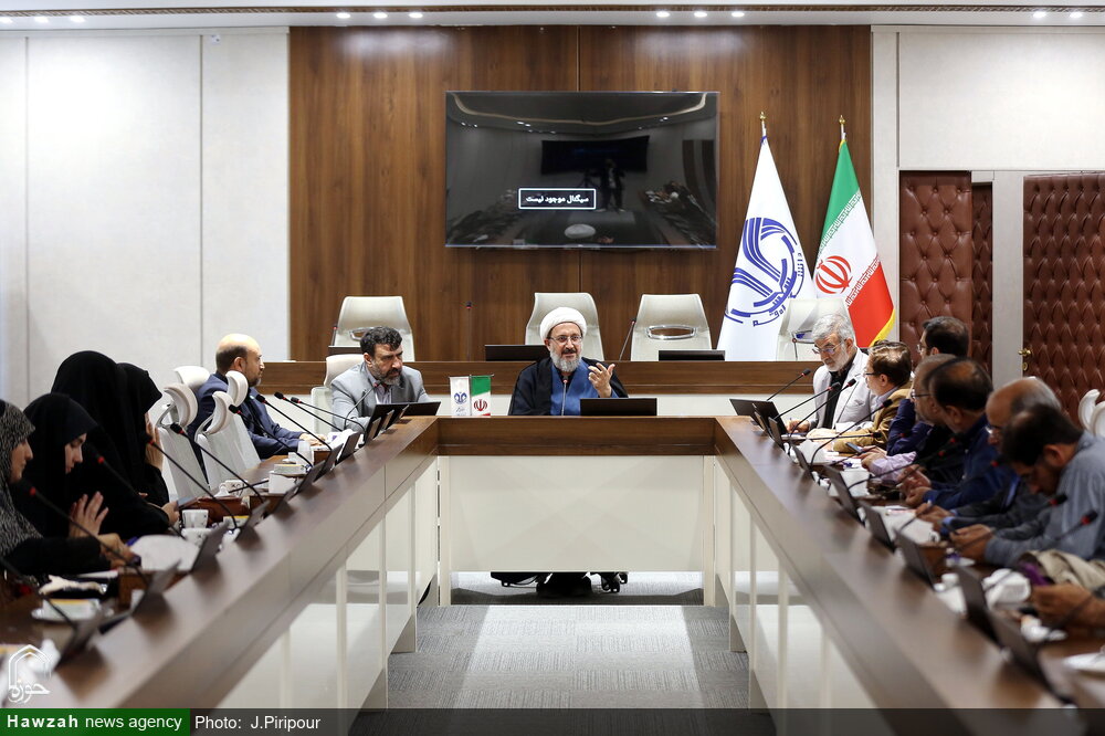 تصاویر/ نشست خبری چهارمین همایش بین‌المللی معرفت و رسالت حسینی