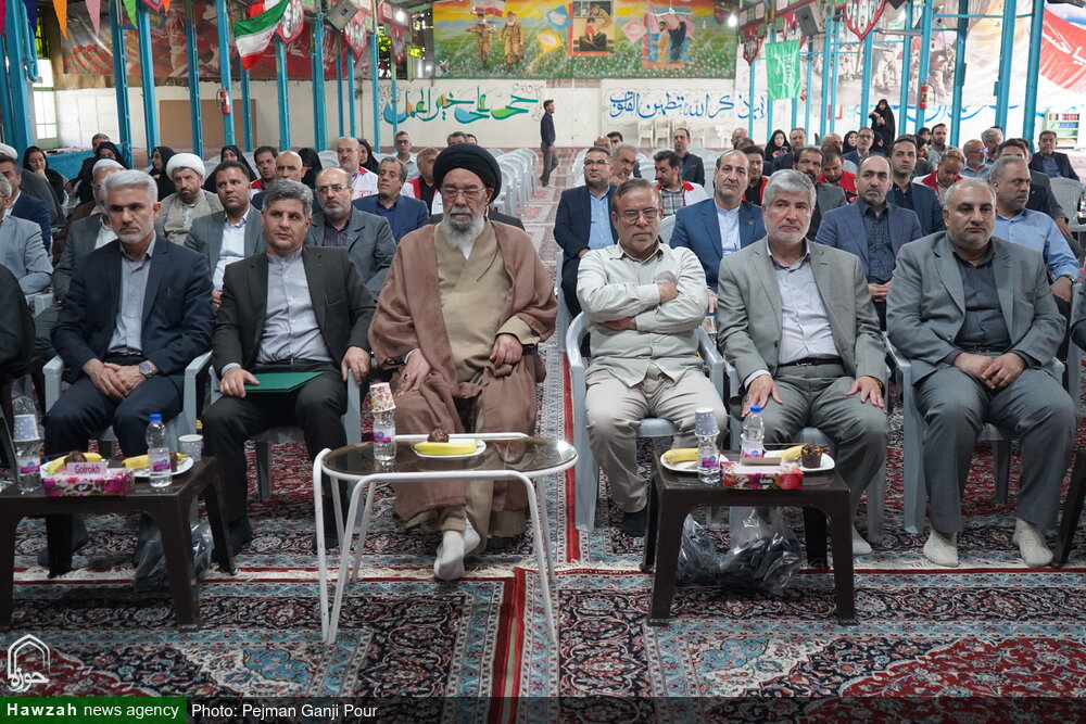 تصاویر / نشست مشترک مشاورین وزرا و معاونین رئیس جمهور در امور ایثارگران در اصفهان