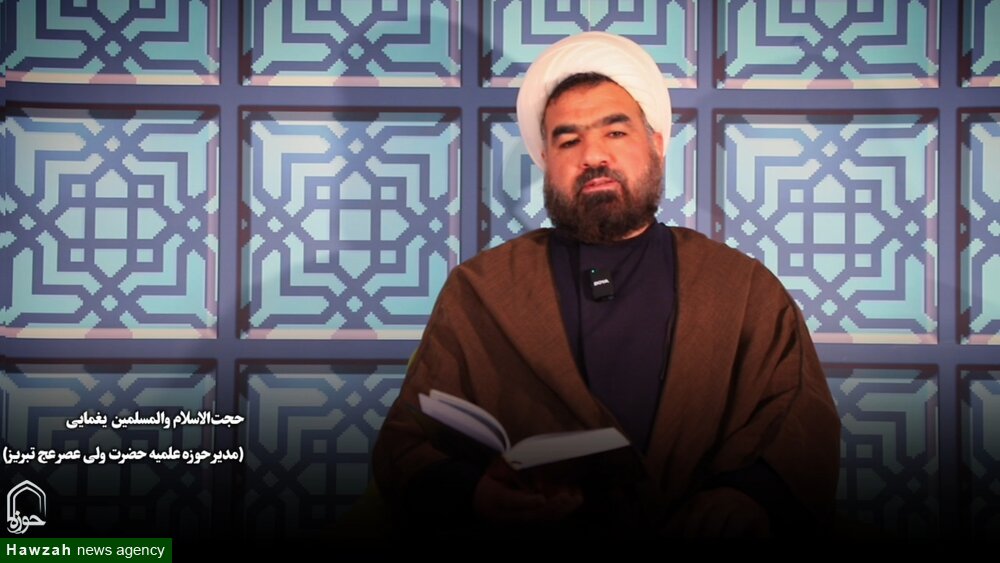 فیلم | نازل شدن آیه ۲۰۷ سوره بقره در شأن حضرت علی (ع)