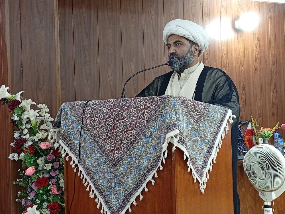 حجتالاسلام مقصود دومکی: اندیشههای امام خمینی(ره)، چراغ امید برای همه مظلومان جهان است