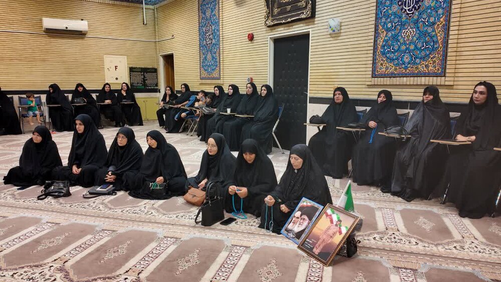 مراسم بزرگداشت ۱۵ خرداد ایلام