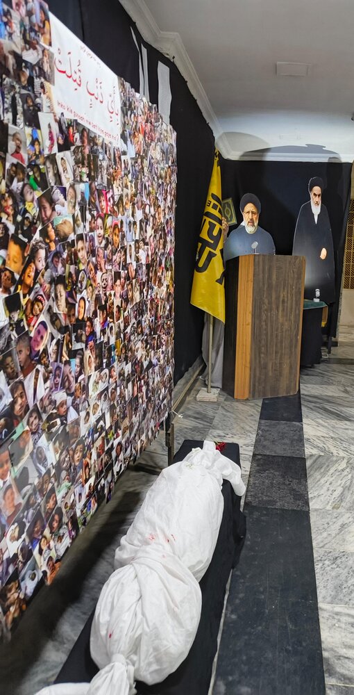 مسلمانان هند یاد امام خمینی رحمة الله علیه را گرامی داشتند