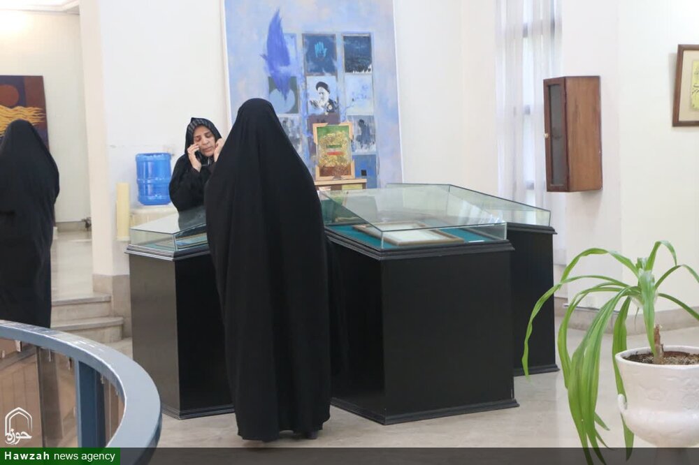 نگاهی به فعالیت موسسه تنظیم و نشر آثار امام خمینی(ره) اصفهان