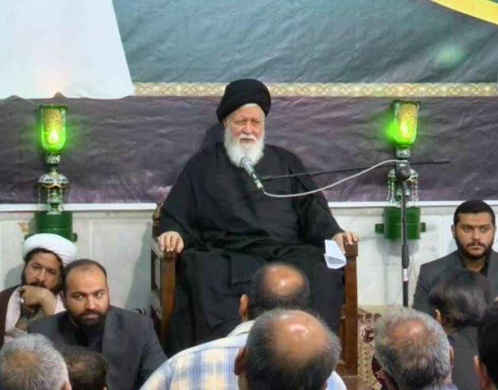 شهادت شهید رئیسی، تبلور مکتب امام خمینی(ره)
