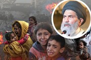 आधुनिक युग में असहाय फिलिस्तीनी बच्चों से अधिक आक्रमण का शिकार और कौन होगा?