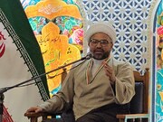 امام خمینی نے دنیا کے سامنے اسلام محمدی کی عملی تصویر پیش کی، مولانا مرزا عمران علی