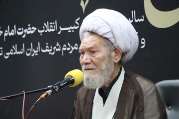 تصاویر/  مراسم سالگرد ارتحال حضرت امام خمینی(ره) و شهدای قیام ۱۵ خرداد در جلفا