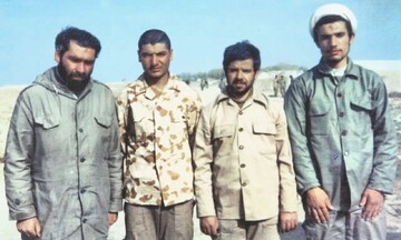 خاطرات شهدا | عملی از شهید قاسمی که شاید کمتر کسی انجام دهد