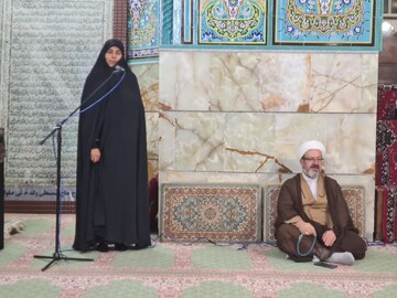 ترویج فرهنگ طلبگی در روستای جوشقان