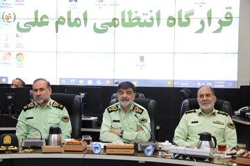 برگزاری مراسم سالروز ارتحال امام(ره) در امنیت کامل/ مشکل خاصی گزارش نشده است