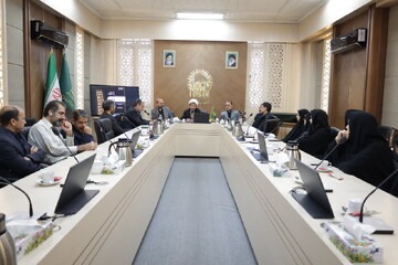 نسخه خطی نفیس «بحارالانوار» رونمایی شد