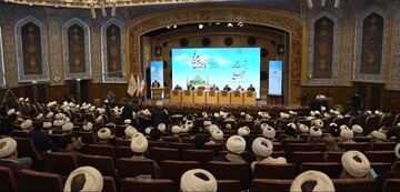 گزارش ویدئویی از کمیسیون تبلیغ همایش بین المللی یکصدمین سالگشت بازتاسیس حوزه علمیه قم