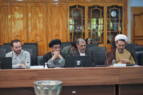 تصاویر / نشست شورای ترویج و توسعه فرهنگ ایثار و شهادت استان اصفهان