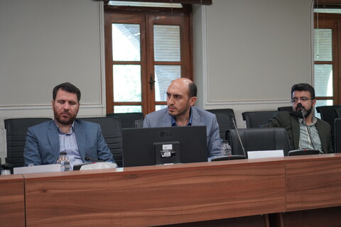 تصاویر / نشست شورای ترویج و توسعه فرهنگ ایثار و شهادت استان اصفهان