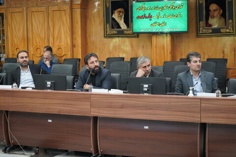 تصاویر / نشست شورای ترویج و توسعه فرهنگ ایثار و شهادت استان اصفهان