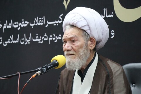 تصاویر | مراسم سالگرد ارتحال حضرت امام خمینی(ره) و شهدای قیام ۱۵ خرداد در جلفا
