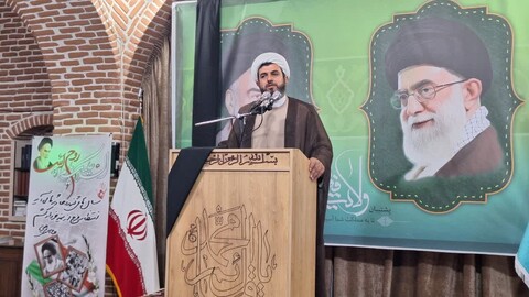 تصاویر | مراسم سالگرد ارتحال حضرت امام خمینی(ره) و شهدای قیام ۱۵ خرداد در تسوج