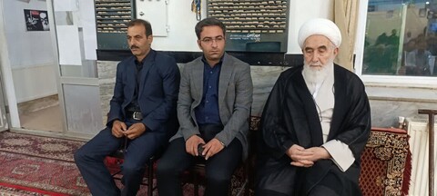تصاویر | مراسم سالگرد ارتحال حضرت امام خمینی(ره) و شهدای قیام ۱۵ خرداد در سلطانیه