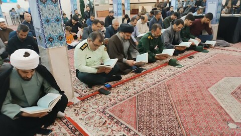 تصاویر | مراسم سالگرد ارتحال حضرت امام خمینی(ره) و شهدای قیام ۱۵ خرداد در سلطانیه
