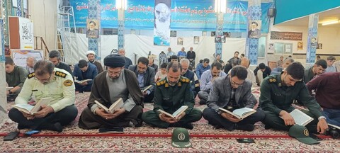 تصاویر | مراسم سالگرد ارتحال حضرت امام خمینی(ره) و شهدای قیام ۱۵ خرداد در سلطانیه