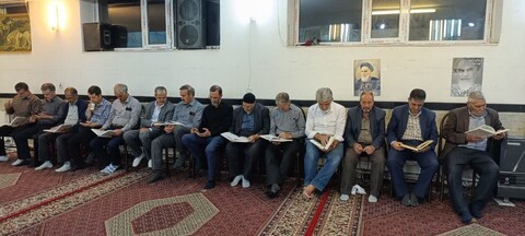 تصاویر | مراسم سالگرد ارتحال حضرت امام خمینی(ره) و شهدای قیام ۱۵ خرداد در سلطانیه