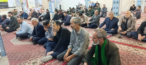 تصاویر | مراسم سالگرد ارتحال حضرت امام خمینی(ره) و شهدای قیام ۱۵ خرداد در سلطانیه