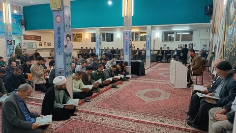 تصاویر | مراسم سالگرد ارتحال حضرت امام خمینی(ره) و شهدای قیام ۱۵ خرداد در سلطانیه