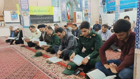 تصاویر | مراسم سالگرد ارتحال حضرت امام خمینی(ره) و شهدای قیام ۱۵ خرداد در سلطانیه