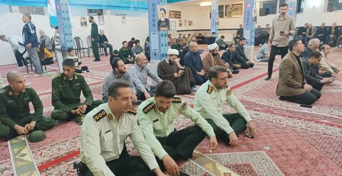 تصاویر | مراسم سالگرد ارتحال حضرت امام خمینی(ره) و شهدای قیام ۱۵ خرداد در سلطانیه