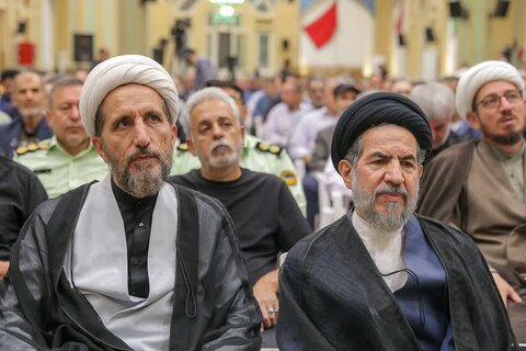 تصاویر / مراسم سالگرد ارتحال حضرت امام خمینی (ره) در قزوین