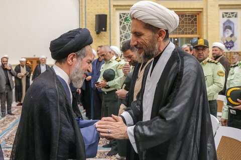 تصاویر / مراسم سالگرد ارتحال حضرت امام خمینی (ره) در قزوین