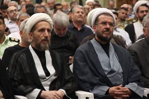 تصاویر / مراسم سالگرد ارتحال حضرت امام خمینی (ره) در قزوین