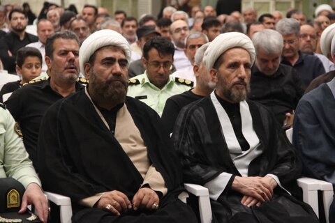 تصاویر / مراسم سالگرد ارتحال حضرت امام خمینی (ره) در قزوین