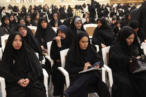 تصاویر / مراسم سالگرد ارتحال حضرت امام خمینی (ره) در قزوین