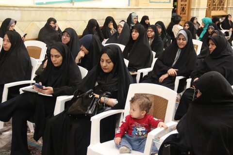 تصاویر / مراسم سالگرد ارتحال حضرت امام خمینی (ره) در قزوین