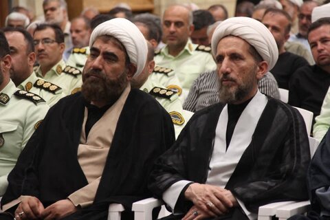 تصاویر / مراسم سالگرد ارتحال حضرت امام خمینی (ره) در قزوین