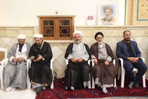 تصاویر / مراسم سالگرد ارتحال حضرت امام خمینی (ره) در قزوین