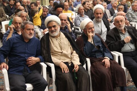 تصاویر / مراسم سالگرد ارتحال حضرت امام خمینی (ره) در قزوین