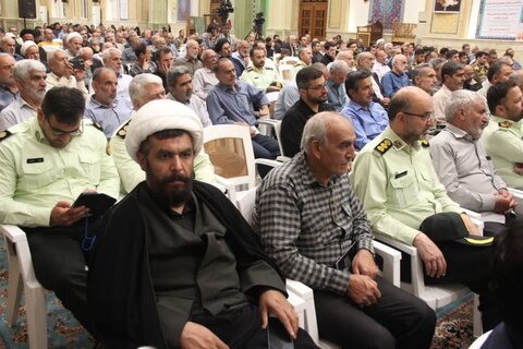 تصاویر / مراسم سالگرد ارتحال حضرت امام خمینی (ره) در قزوین