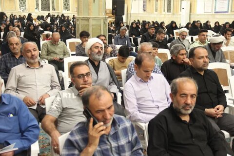 تصاویر / مراسم سالگرد ارتحال حضرت امام خمینی (ره) در قزوین