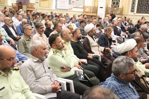 تصاویر / مراسم سالگرد ارتحال حضرت امام خمینی (ره) در قزوین